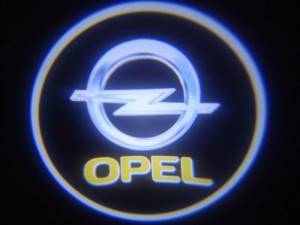 Светодиодная проекция SVS логотипа Opel G3-029